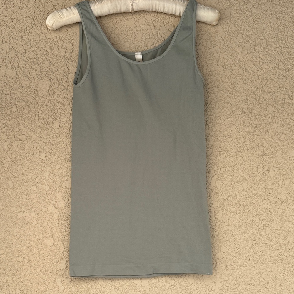 Nikibiki Women's Tank Top in light olive